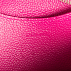Bolso de mano Neo Classic Mini de piel de becerro fucsia