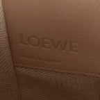 Shoulder Bag Hammock Pink Calfskin leather