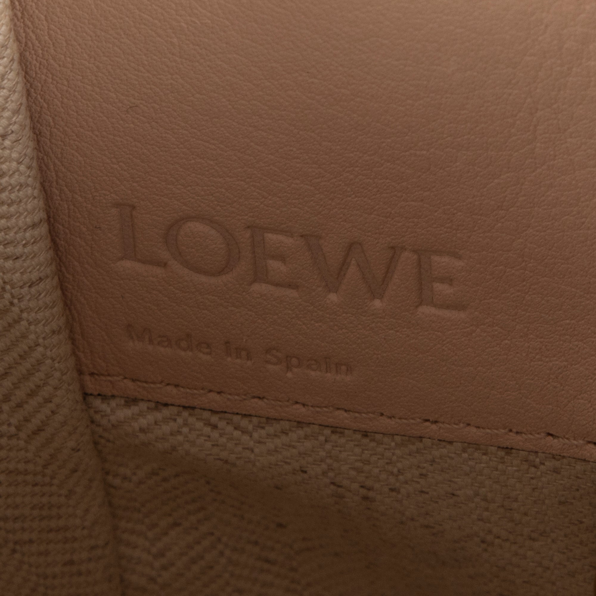 Shoulder Bag Hammock Pink Calfskin leather