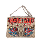 Shoulder Bag Ltd. Ed. Dionysus Magnetismo Beige Supreme