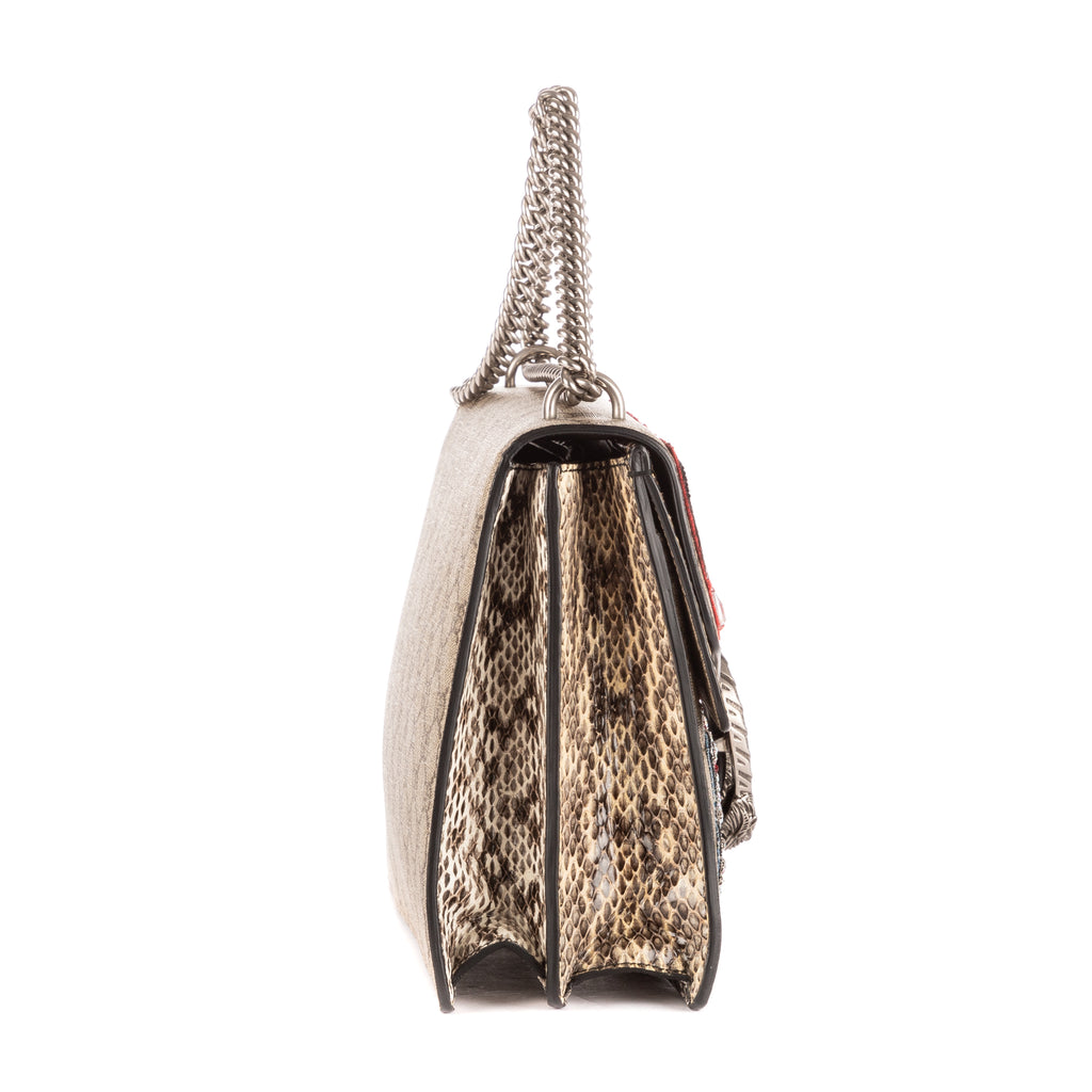 Shoulder Bag Ltd. Ed. Dionysus Magnetismo Beige Supreme