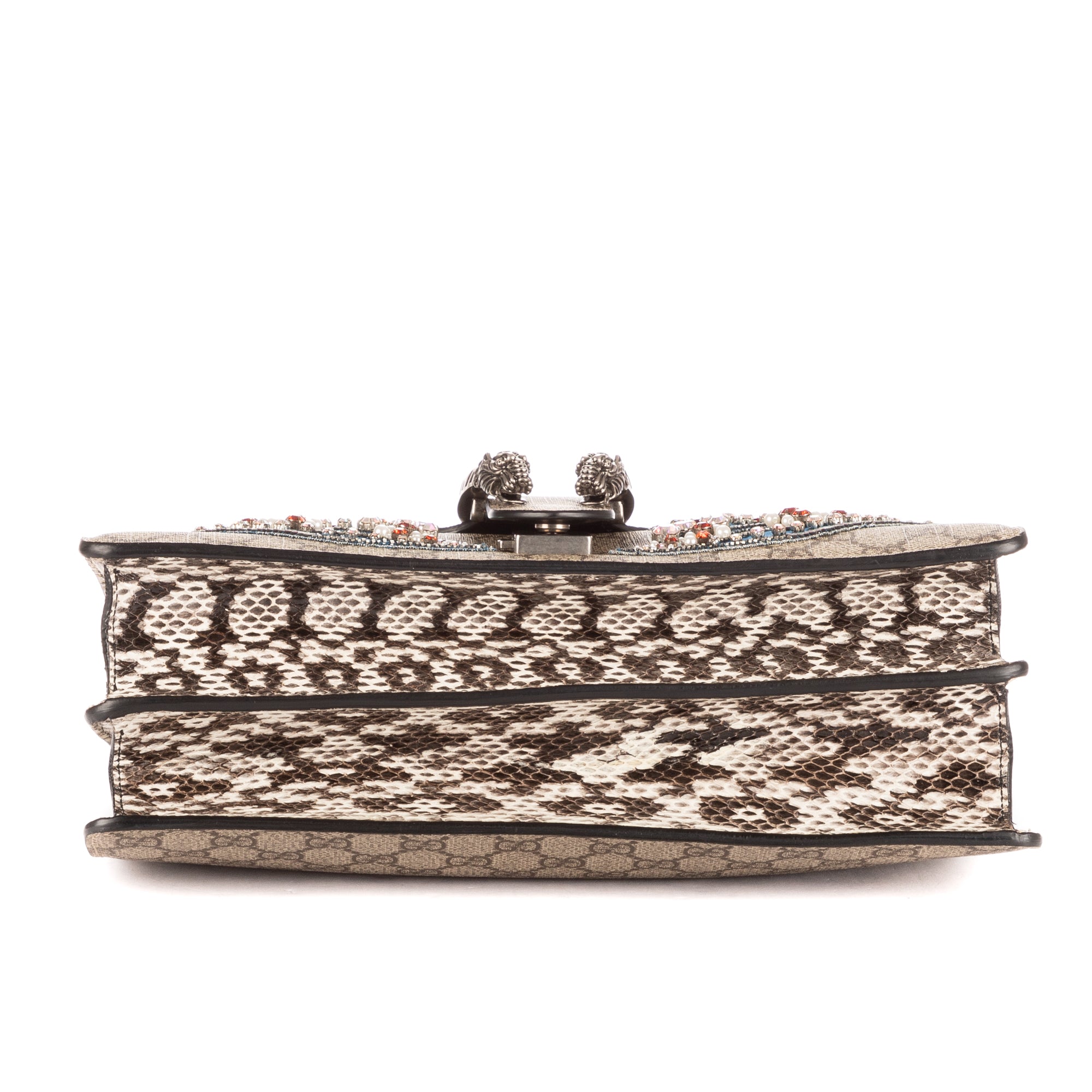 Shoulder Bag Ltd. Ed. Dionysus Magnetismo Beige Supreme
