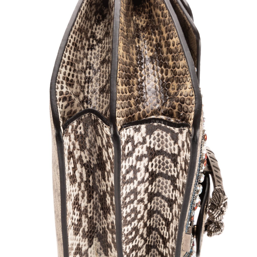 Shoulder Bag Ltd. Ed. Dionysus Magnetismo Beige Supreme