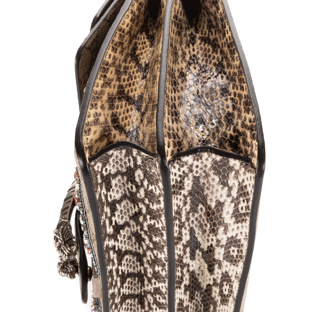 Shoulder Bag Ltd. Ed. Dionysus Magnetismo Beige Supreme