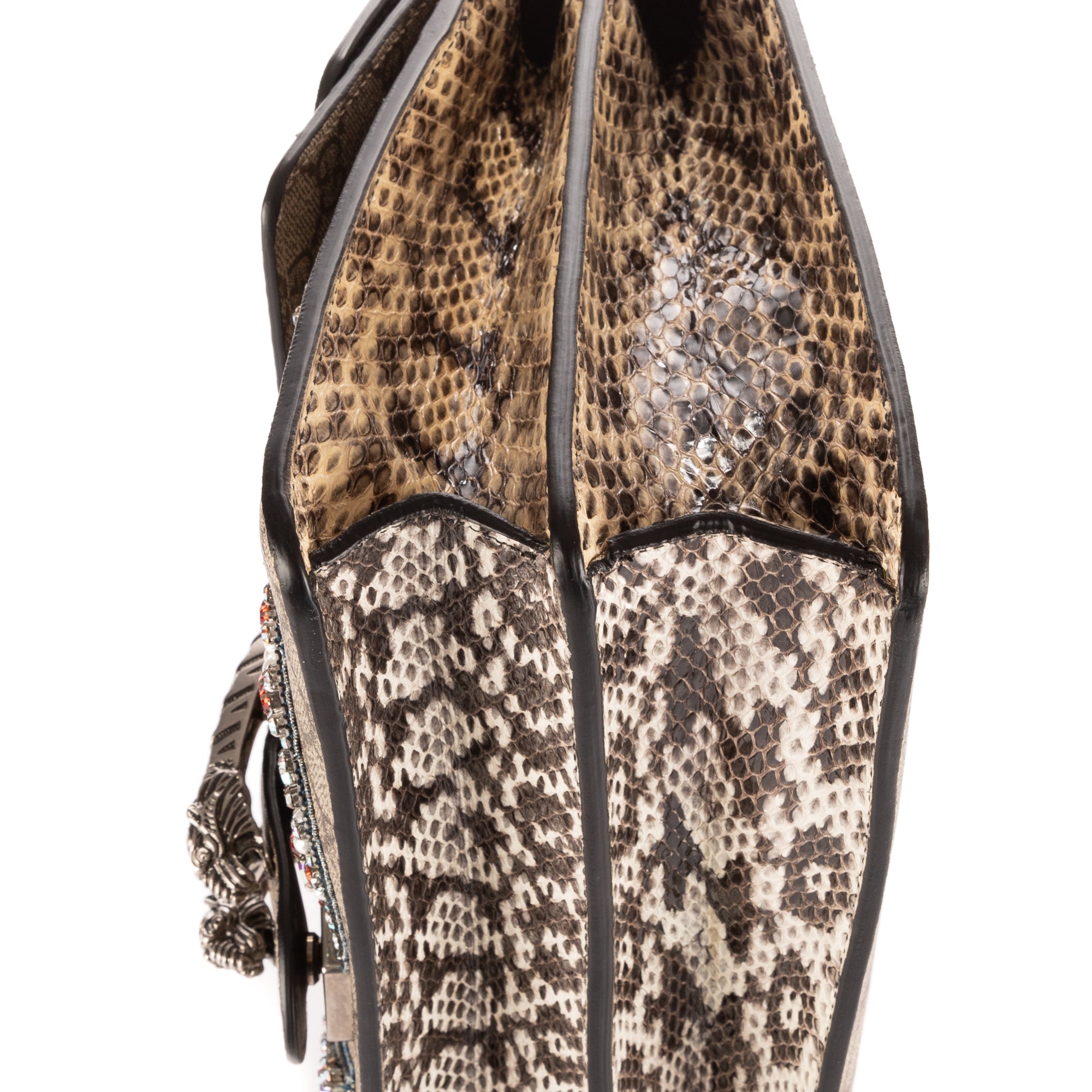 Shoulder Bag Ltd. Ed. Dionysus Magnetismo Beige Supreme