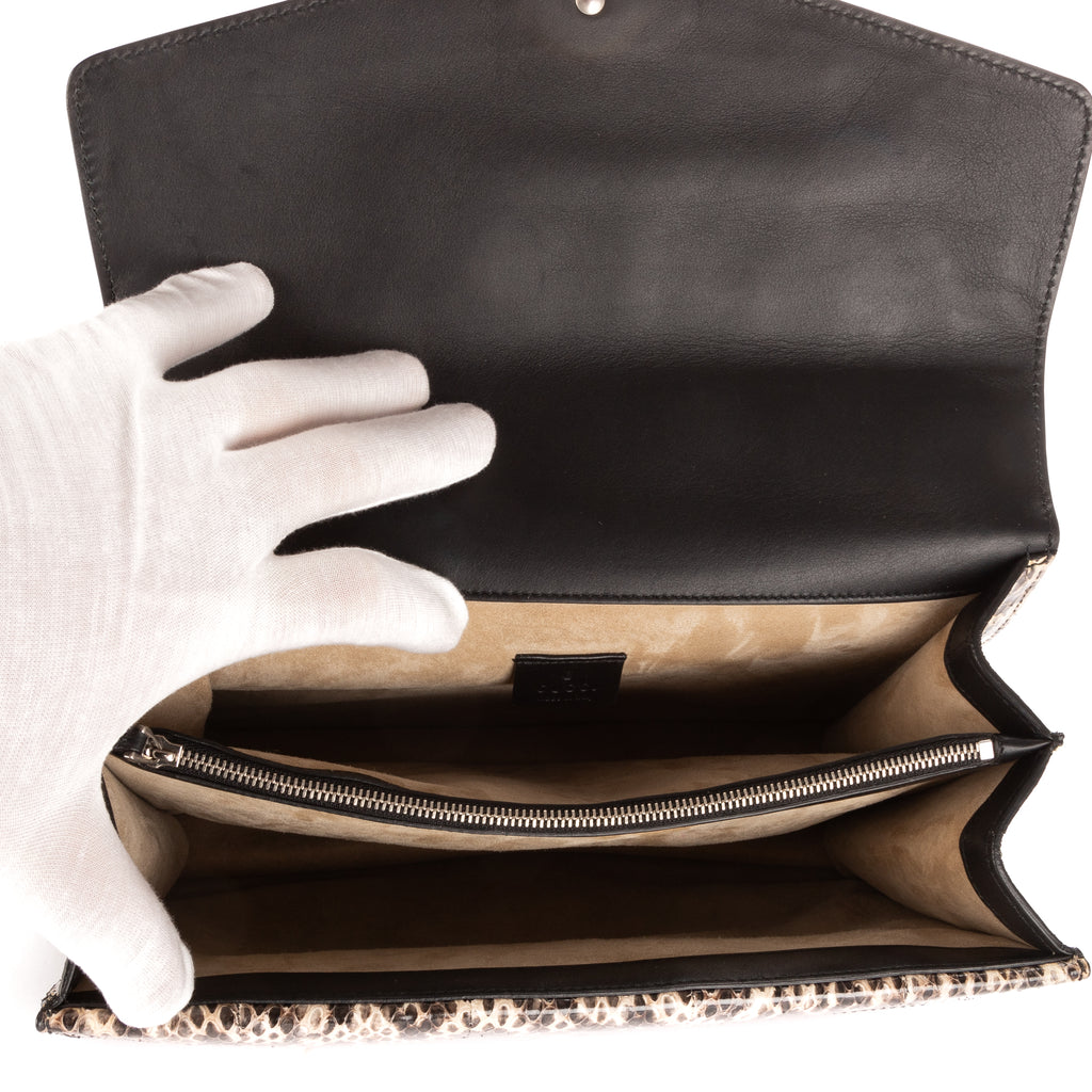 Shoulder Bag Ltd. Ed. Dionysus Magnetismo Beige Supreme