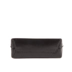 Shoulder Bag Mini Shopping Phone Holder Black Simpsons Collection Printed Calfskin Leather