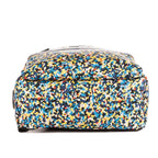 Mochila de monstruo Mochila azul de lona de nailon