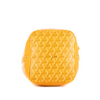 Shoulder Bag Petit Flot Bucket Bag PM Yellow Goyardine Coated Canvas
