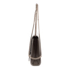 Shoulder Bag Medium Kate Grey Grain de Poudre Leather
