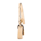 Chloé - Mini sac bandoulière C - Beige