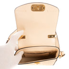 Chloé - Mini sac bandoulière C - Beige