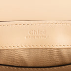 Chloé - Mini sac bandoulière C - Beige