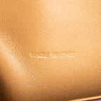 Bolso de hombro Miss Dior mediano de piel Cannage beige