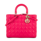 Dior - Lady Dior - Rose