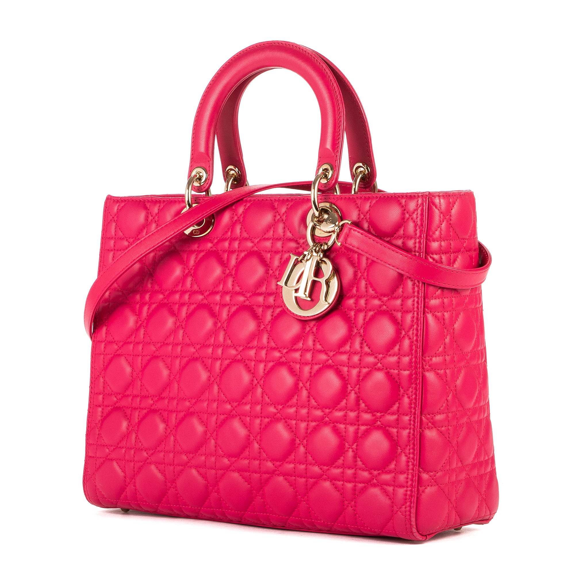 Dior - Lady Dior - Rose