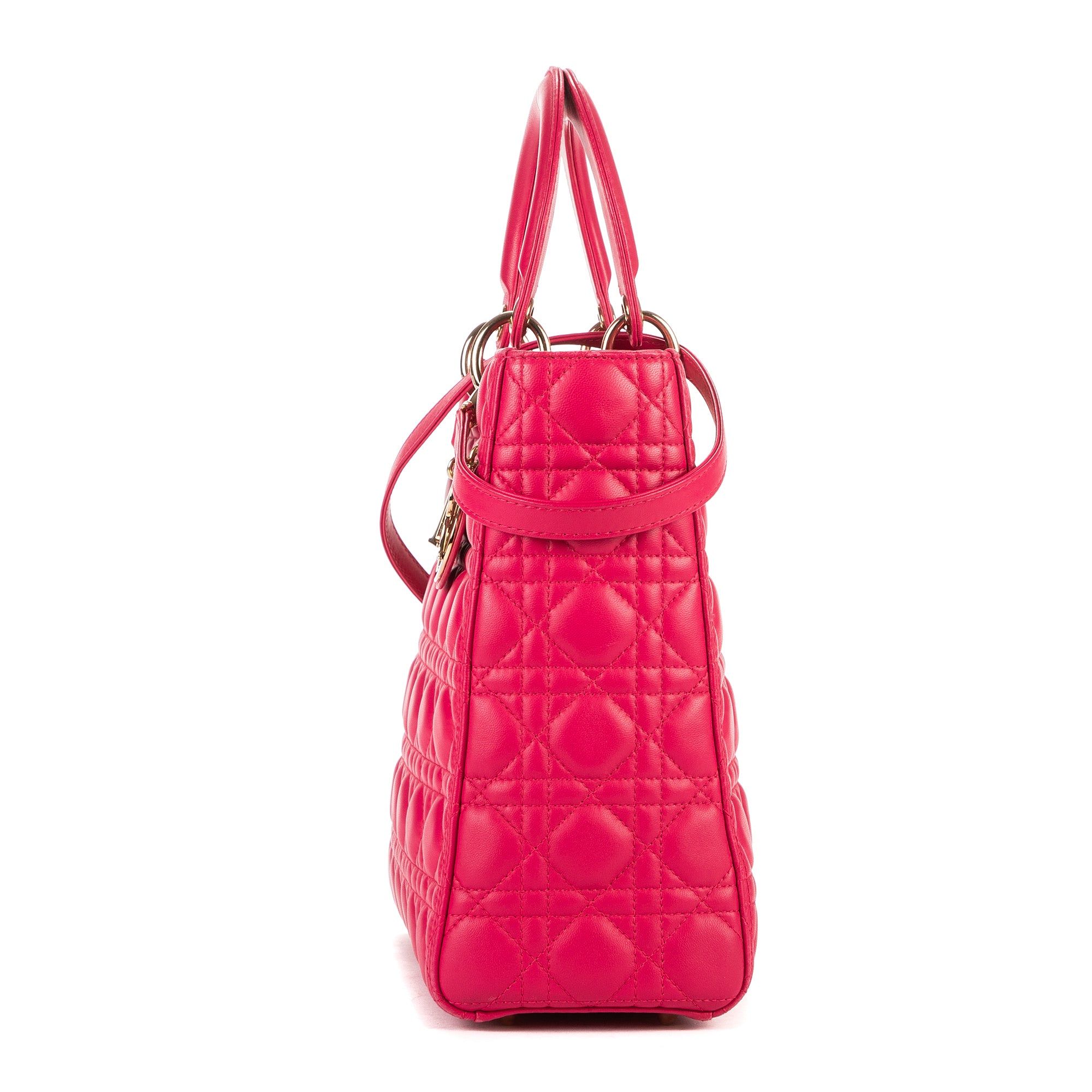 Dior - Lady Dior - Rose