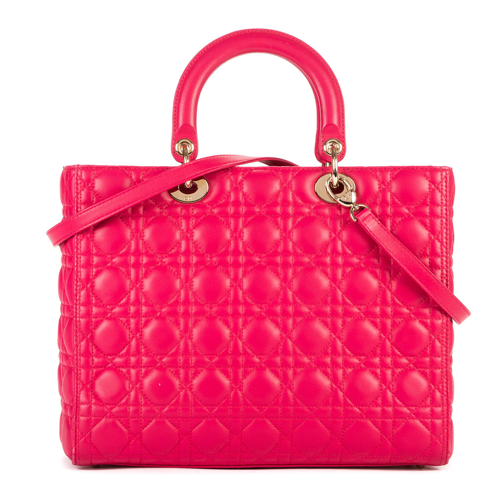 Dior - Lady Dior - Rose