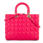 Dior - Lady Dior - Rose