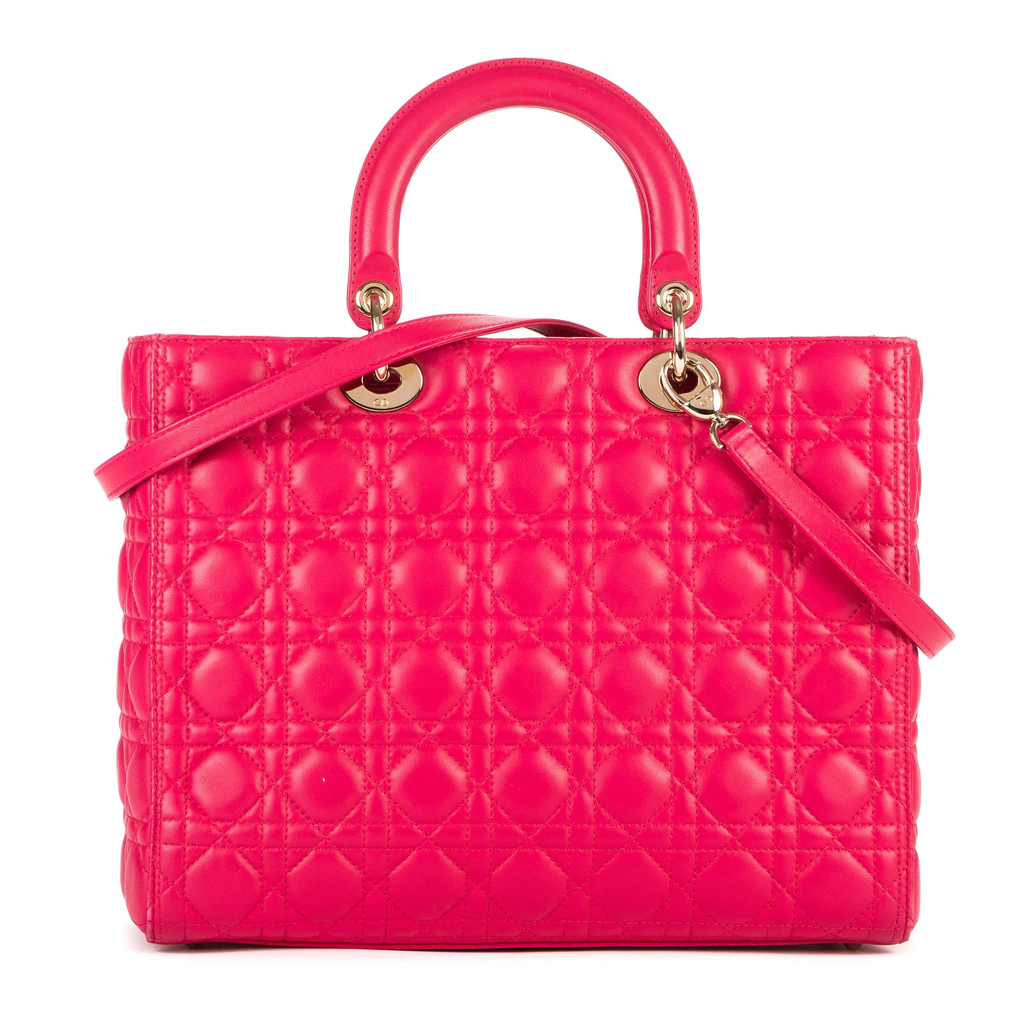 Dior - Lady Dior - Rose