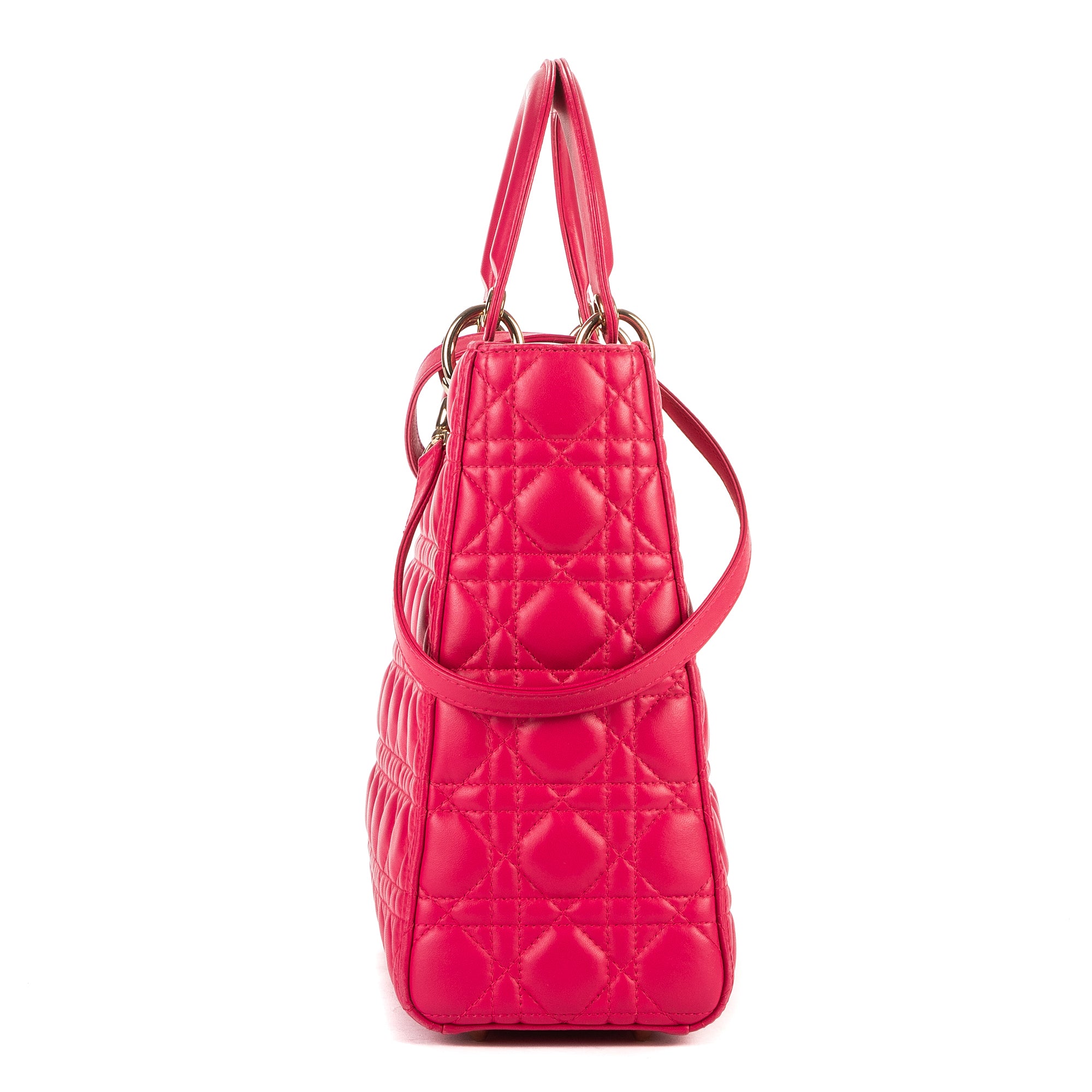 Dior - Lady Dior - Rose