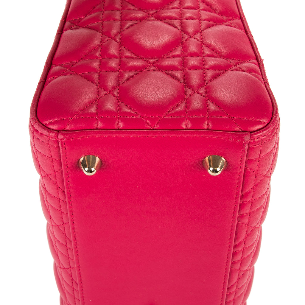 Dior - Lady Dior - Rose