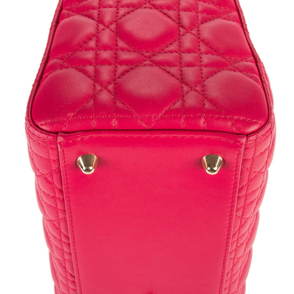 Dior - Lady Dior - Rose