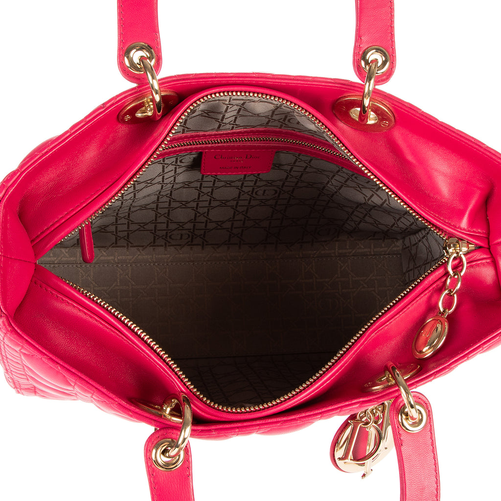 Dior - Lady Dior - Rose