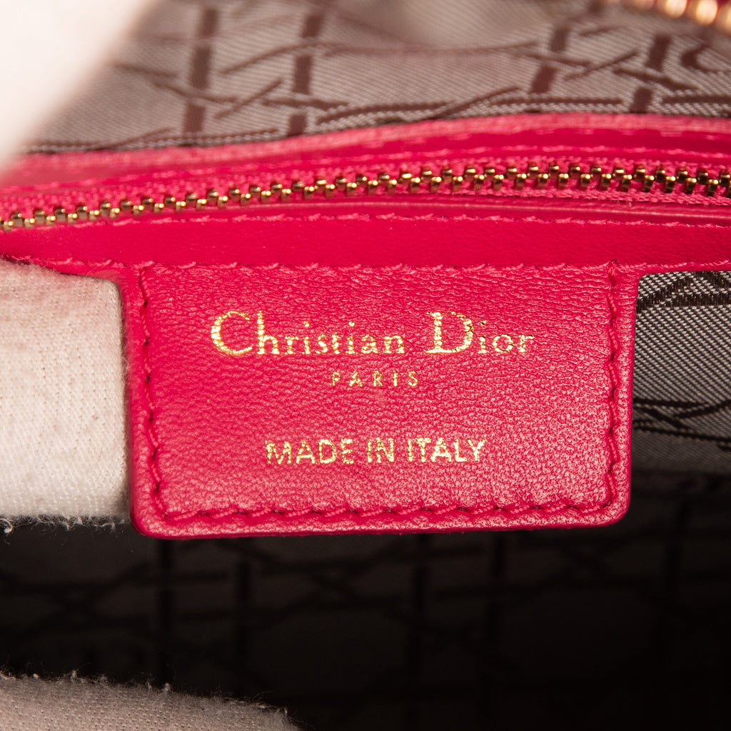 Dior - Lady Dior - Rose