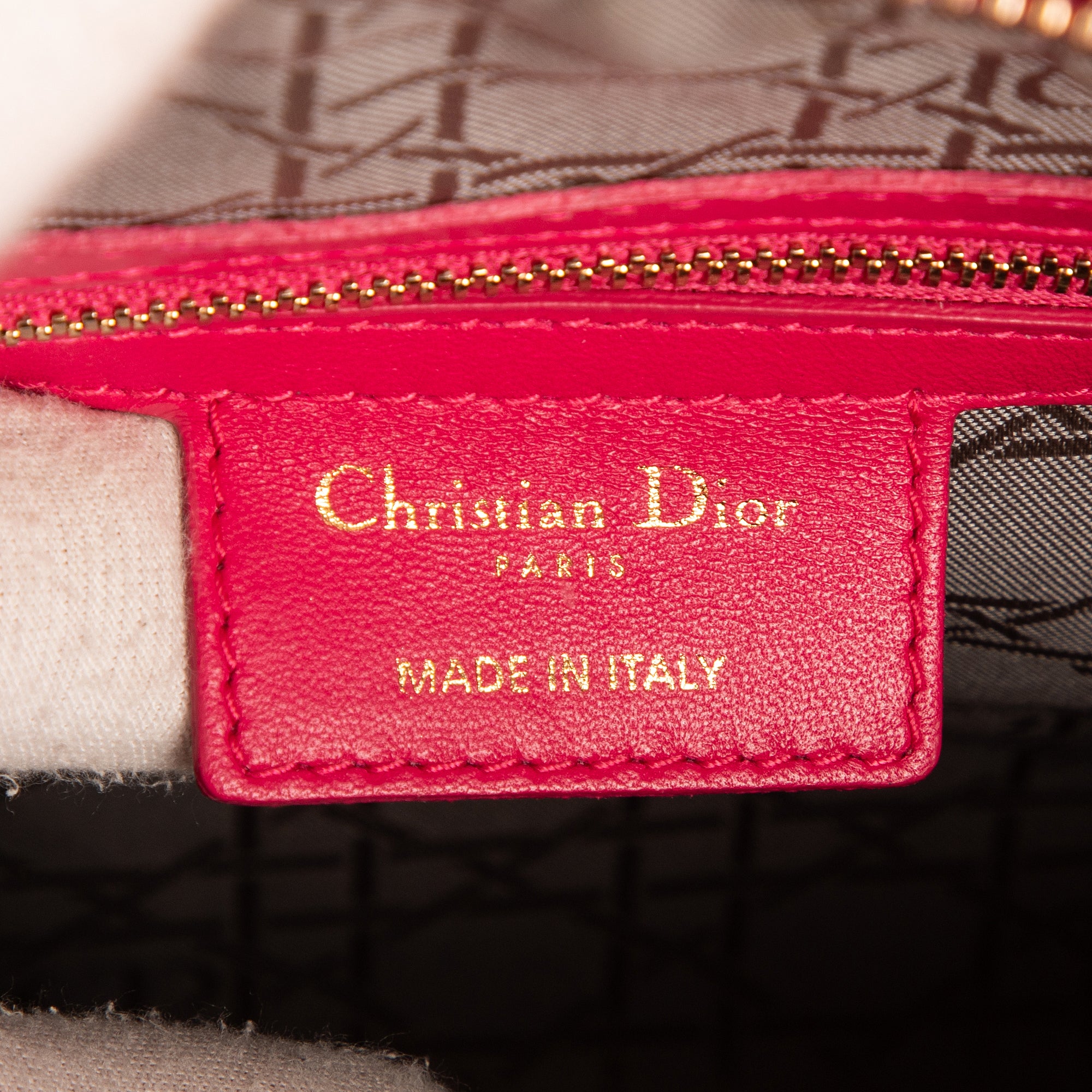 Dior - Lady Dior - Rose