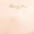 Shoulder Bag Miss Dior Medium White Cannage Leather