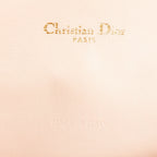 Bolso al Hombro Miss Dior Mediano Piel Cannage Blanco