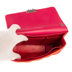Bolso de Hombro Miss Dior Piel Cannage Rosa