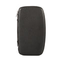 Wallet Atoll Black Taiga Leather