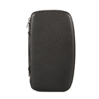 Wallet Atoll Black Taiga Leather