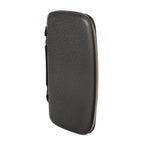 Wallet Atoll Black Taiga Leather