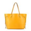 Shoulder Bag Neverfull MM Yellow Epi
