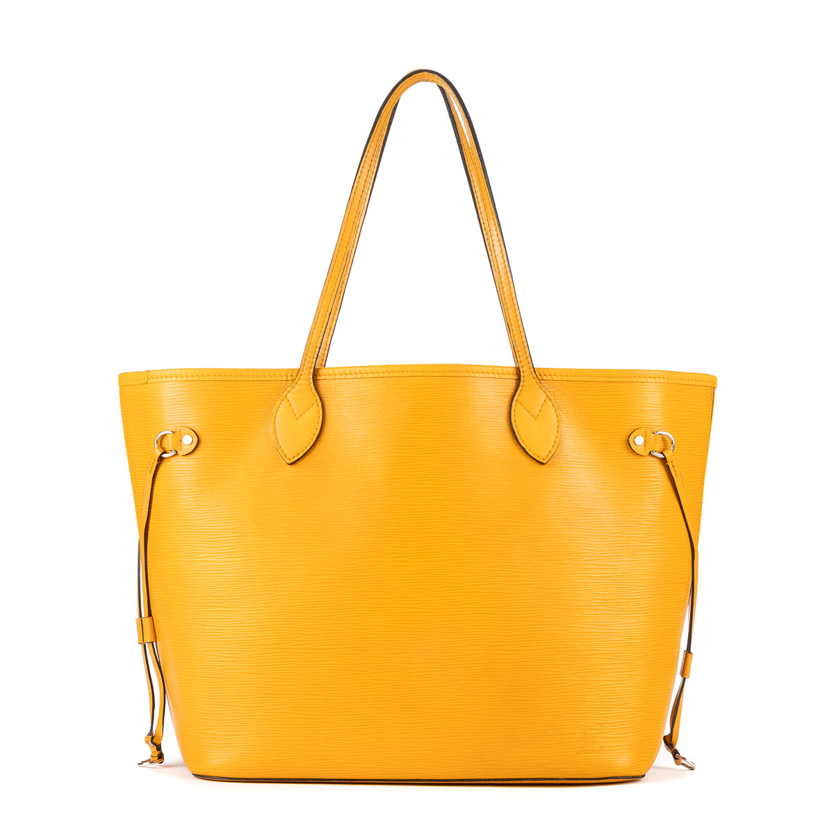 Shoulder Bag Neverfull MM Yellow Epi