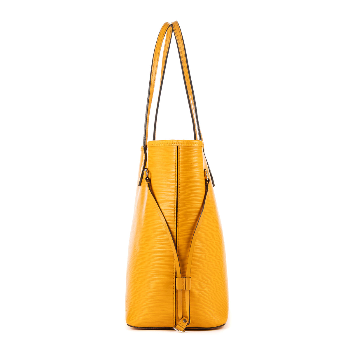 Shoulder Bag Neverfull MM Yellow Epi