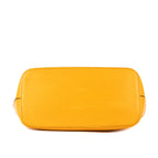 Shoulder Bag Neverfull MM Yellow Epi