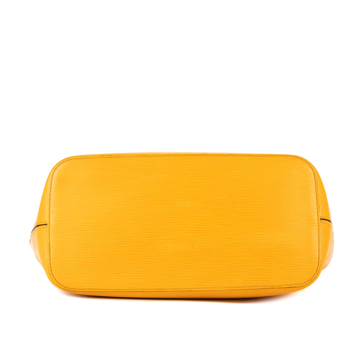 Shoulder Bag Neverfull MM Yellow Epi