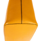 Shoulder Bag Neverfull MM Yellow Epi