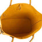 Shoulder Bag Neverfull MM Yellow Epi