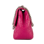 Shoulder Bag Miss Dior Medium Pink Cannage Leather