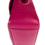 Shoulder Bag Miss Dior Medium Pink Cannage Leather