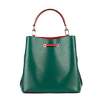 Bolso de Hombro Noe Tricolor Azul Epi