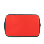 Bolso de Hombro Noe Tricolor Azul Epi