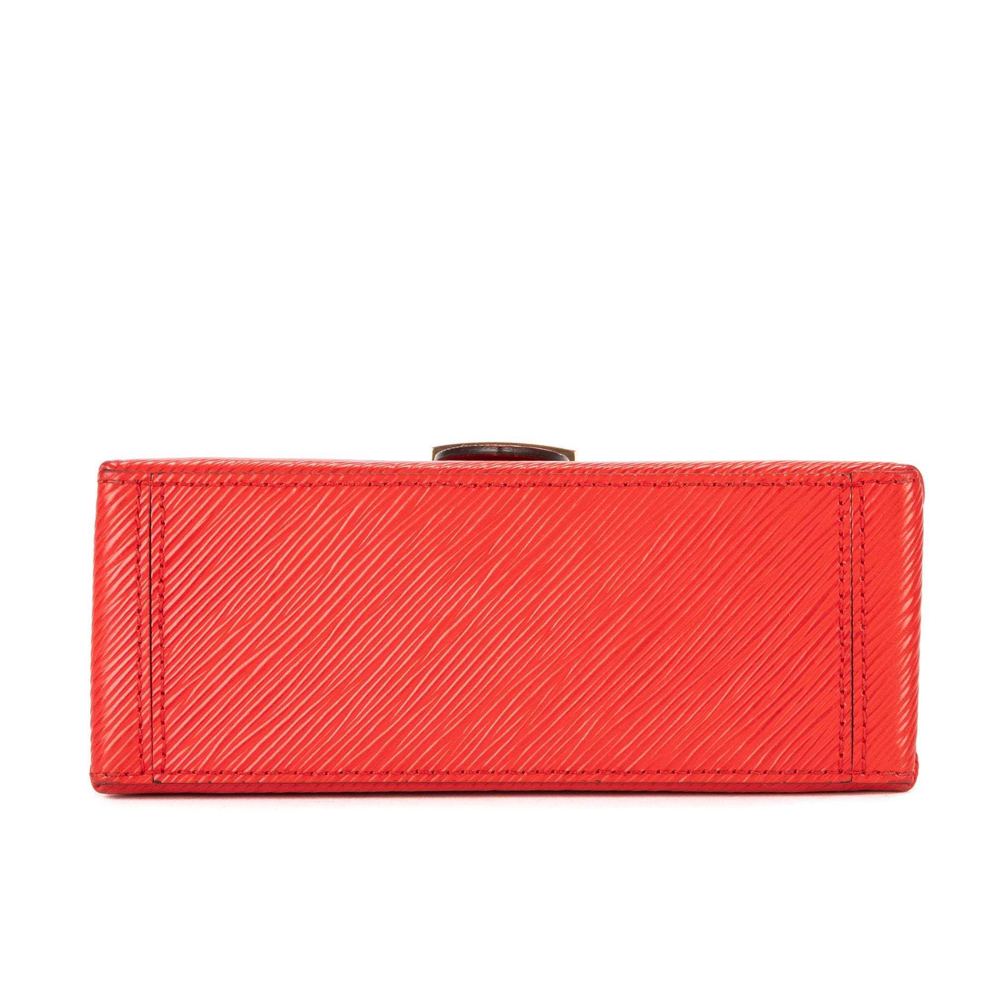 Shoulder Bag Locky BB Red Epi