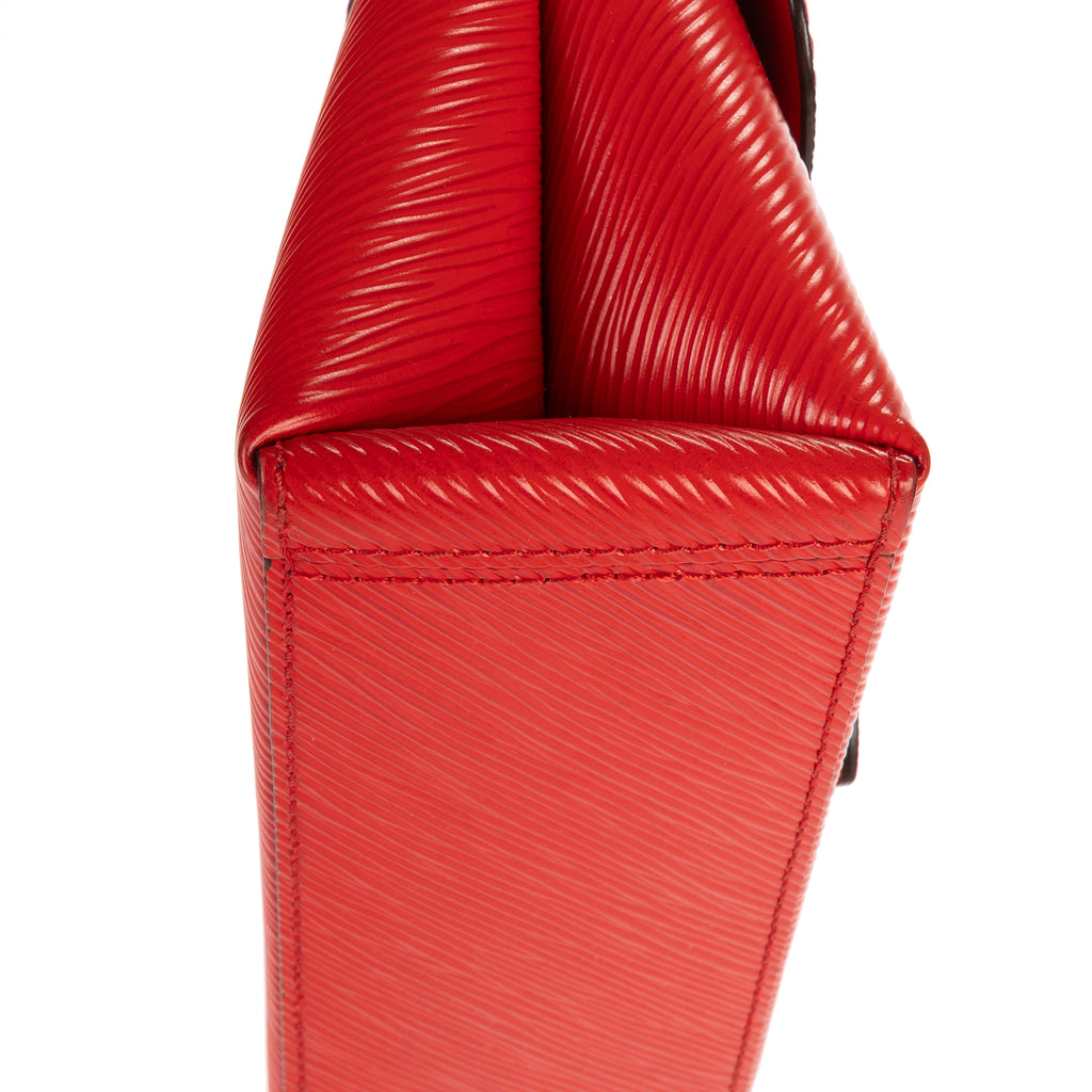 Shoulder Bag Locky BB Red Epi