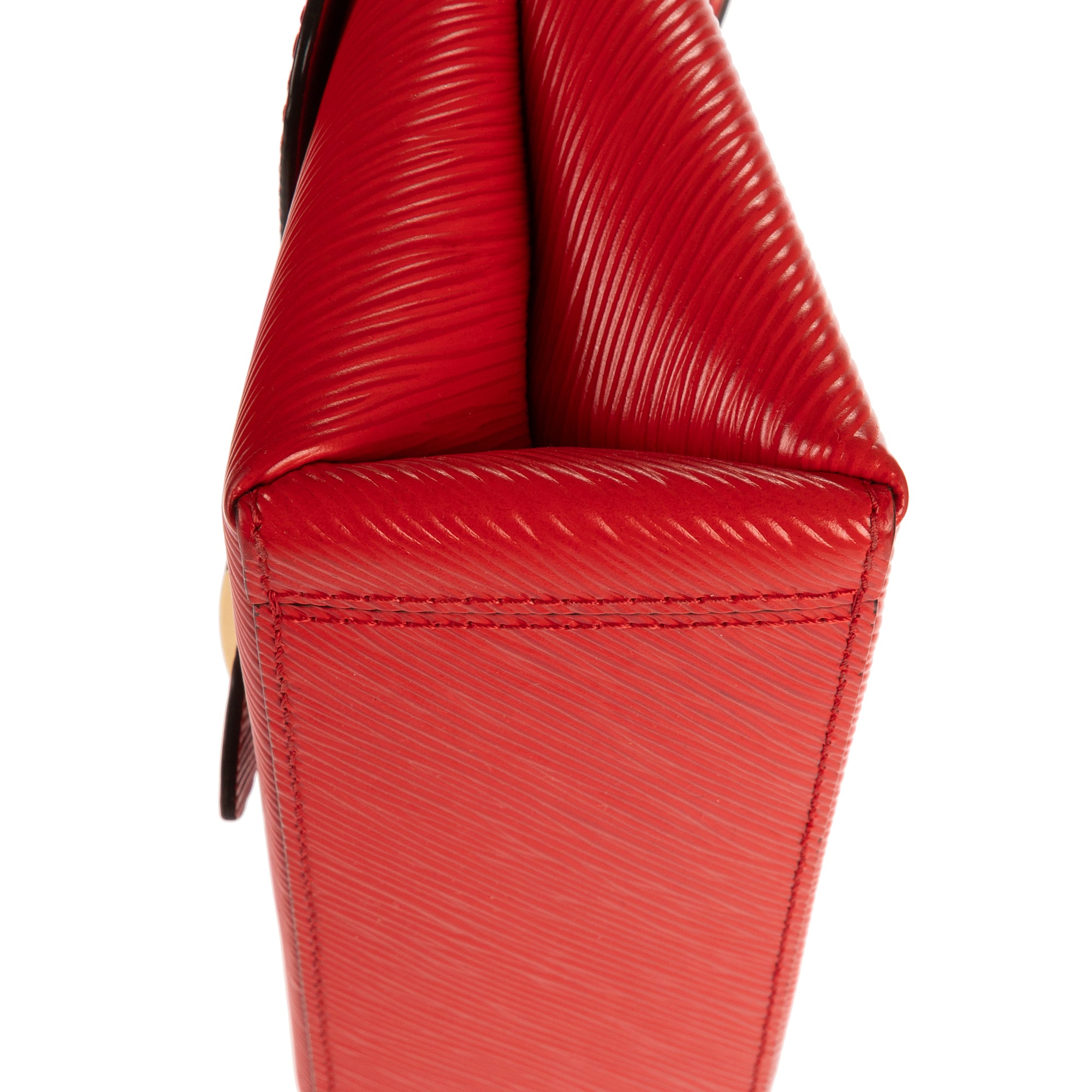 Shoulder Bag Locky BB Red Epi